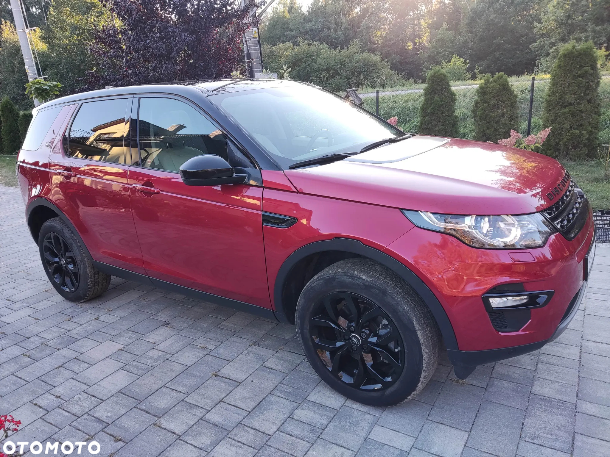 Land Rover Discovery Sport - 2