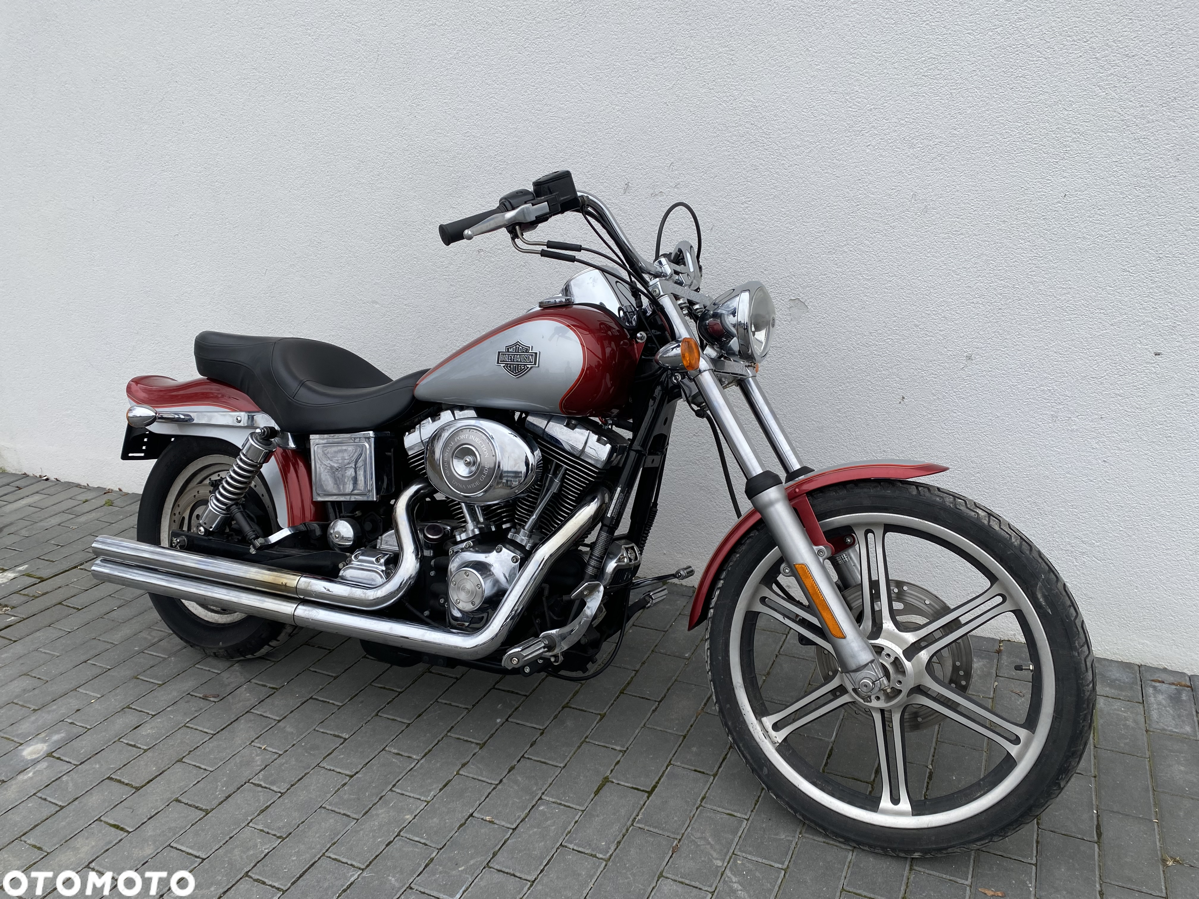 Harley-Davidson Dyna Wide Glide - 5