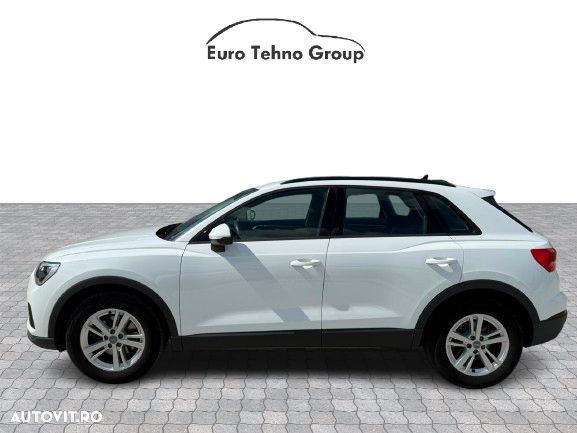 Audi Q3 1.5 35 TFSI S tronic MHEV Basic - 3