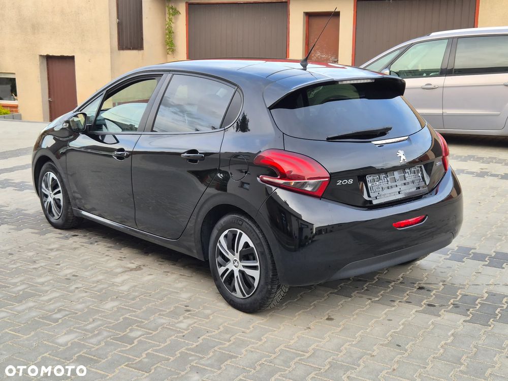 Peugeot 208 1.6 BlueHDi Active S&S - 14