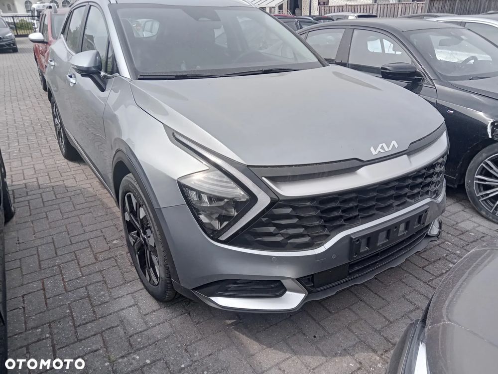 Kia Sportage 1.6 T-GDI PHEV Anniversary 4WD