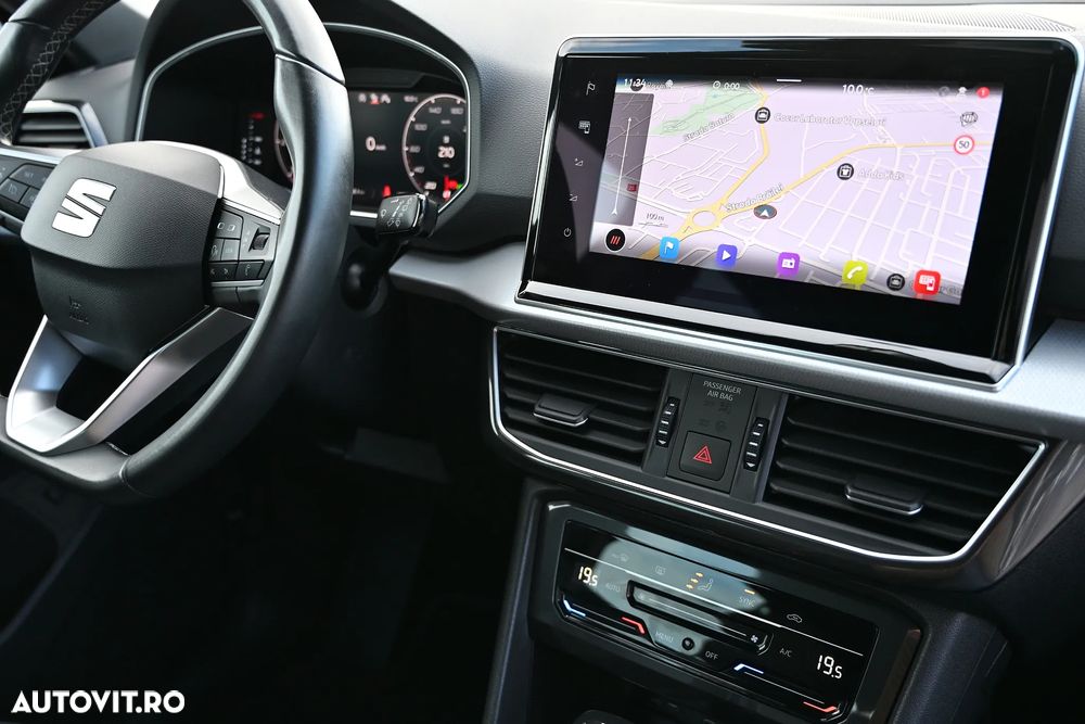 Seat Tarraco 2.0 TDI SCR DSG Style - 11