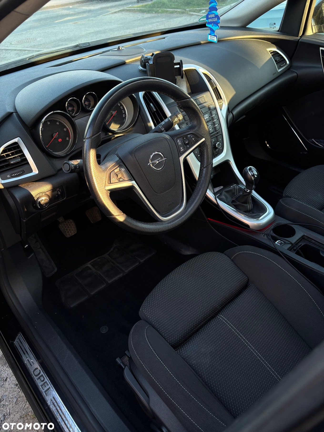 Opel Astra IV 1.7 CDTI Sport - 25