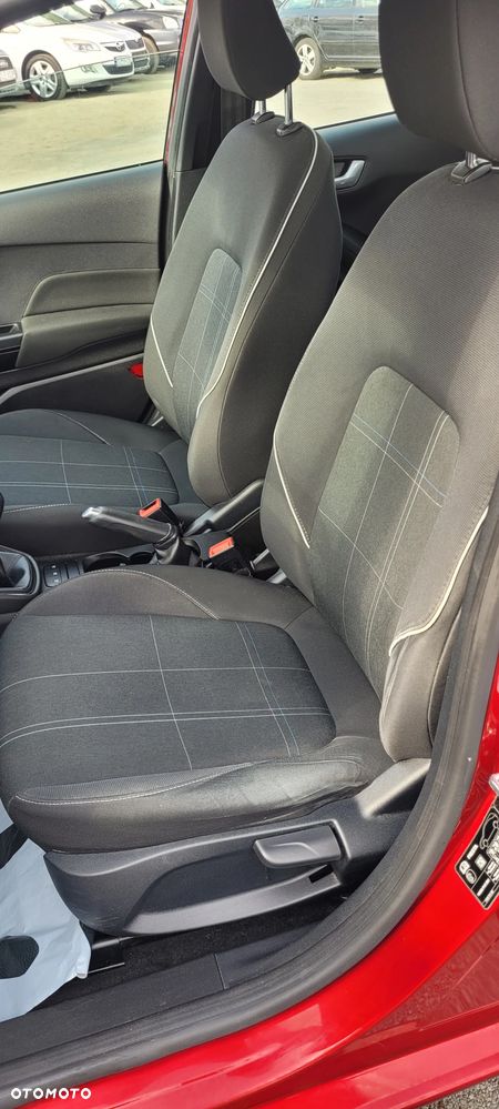 Ford Fiesta 1.0 EcoBoost S&S TITANIUM - 18