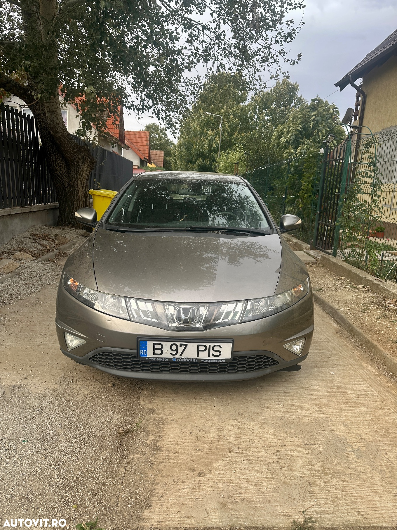 Honda Civic 1.8 TypeS Plus - 2