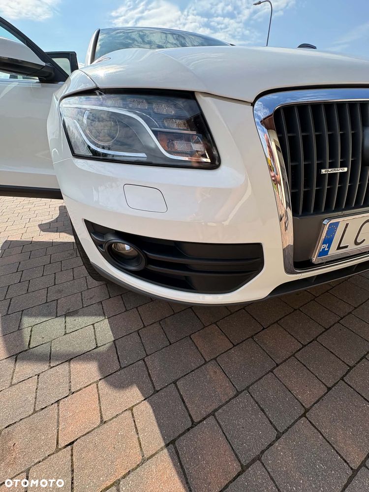 Audi Q5 2.0 TDI Quattro Stronic - 8