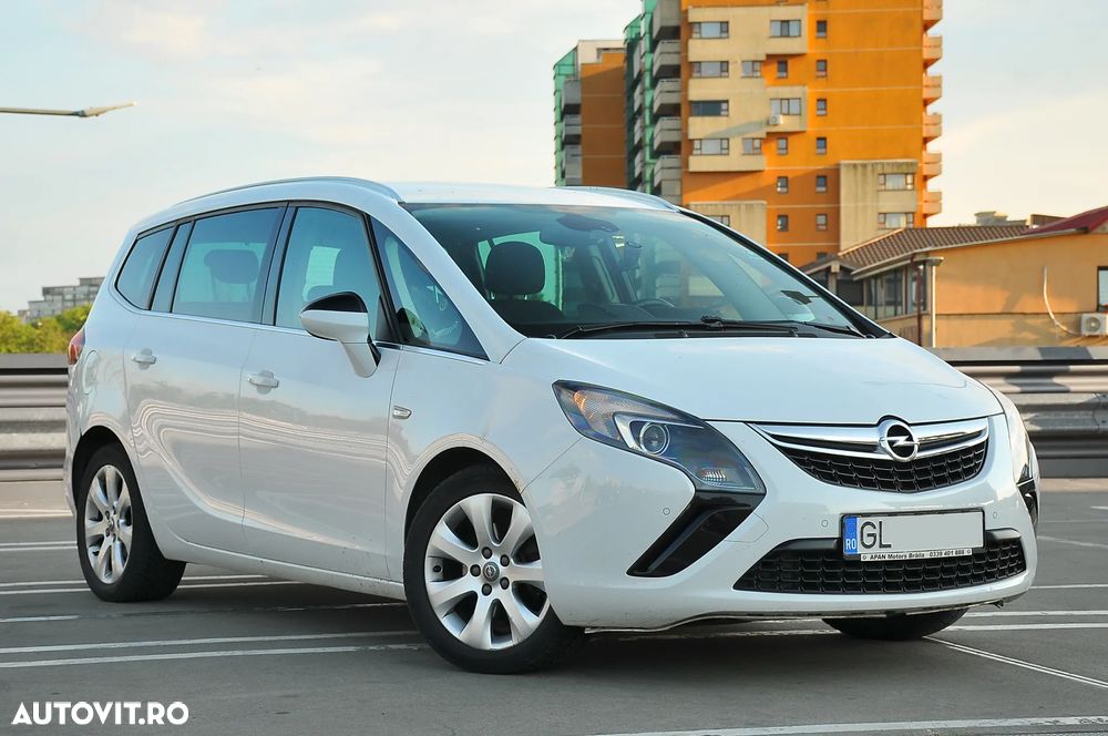 Opel Zafira 2.0 CDTI Active - 1