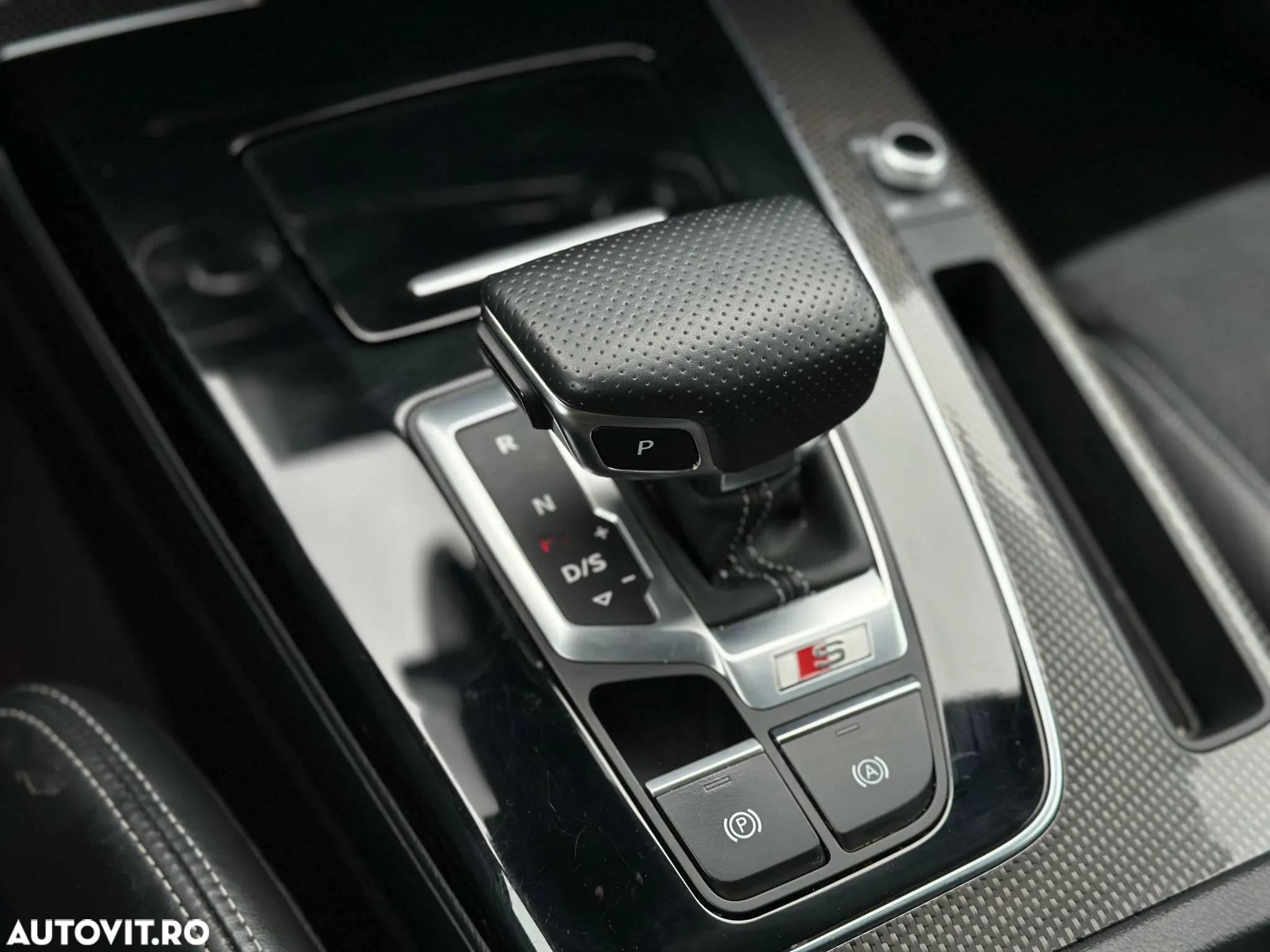 Audi SQ5 Sportback quattro Tiptronic MHEV - 10