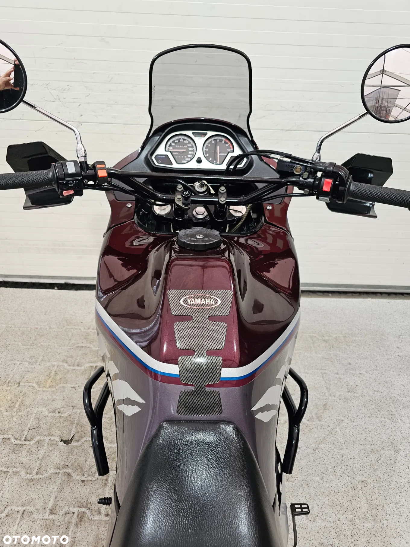 Yamaha XTZ - 29