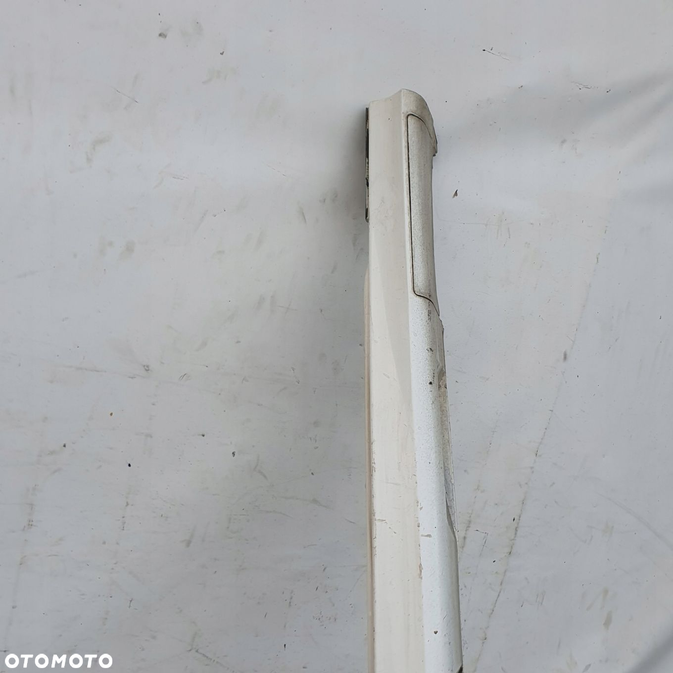 listwa progowa prawa Audi A7 C7 LY9C S-line - 6