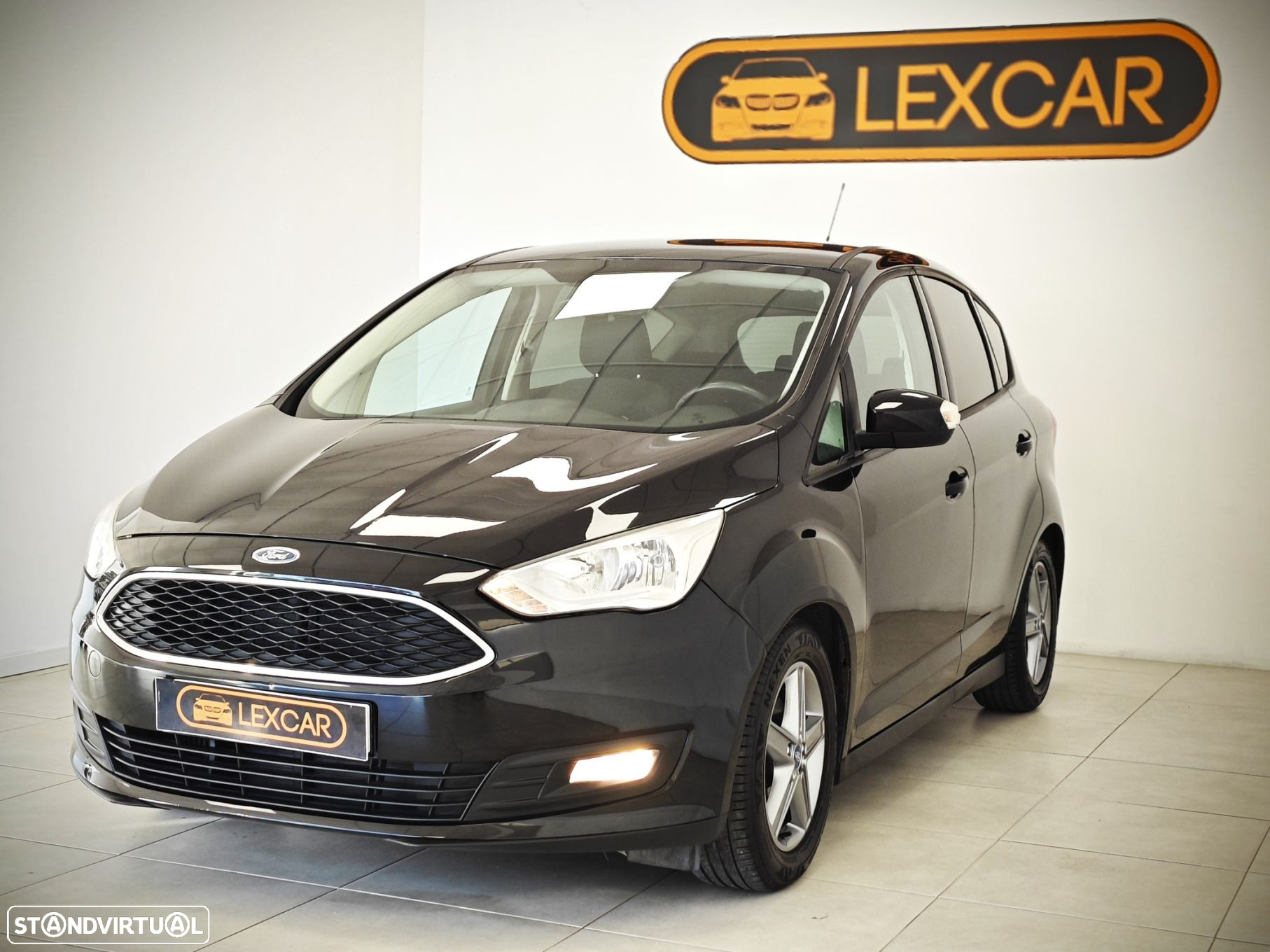 Ford C-Max 1.5 TDCi S&S Trend - 14