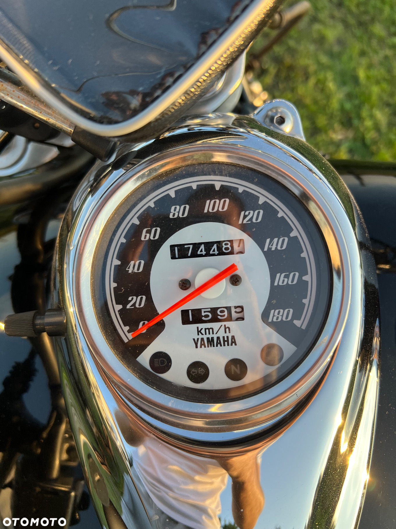 Yamaha Drag Star - 14