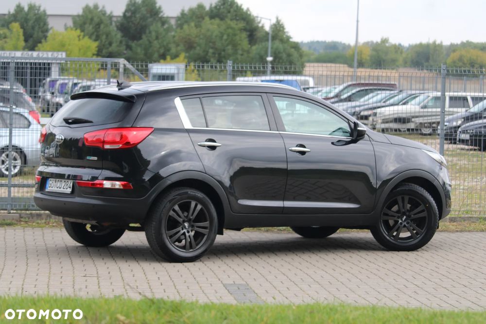Kia Sportage - 12