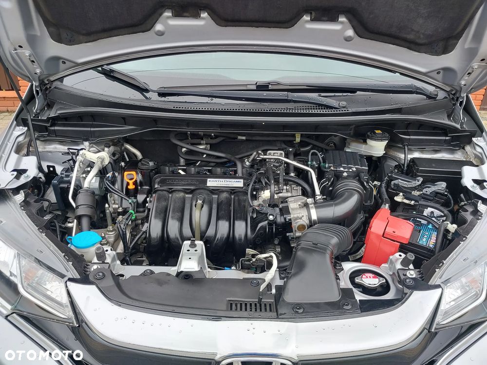 Honda Jazz 1.3 i-VTEC Elegance - 11