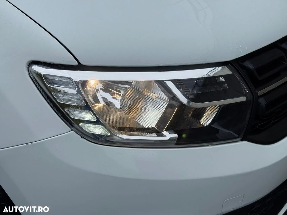 Dacia Logan 1.0 SCe Ambiance - 23