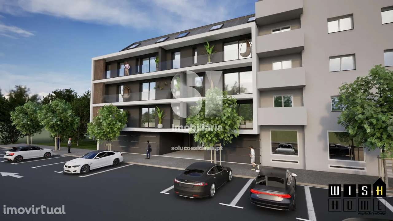 Terreno na Mealhada para construção em altura - Grande imagem: 3/5