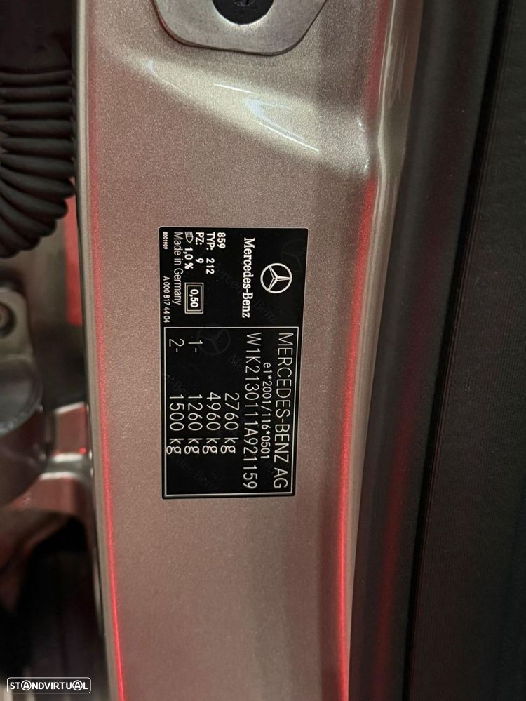 Mercedes-Benz E 300 de Avantgarde 4Matic - 60