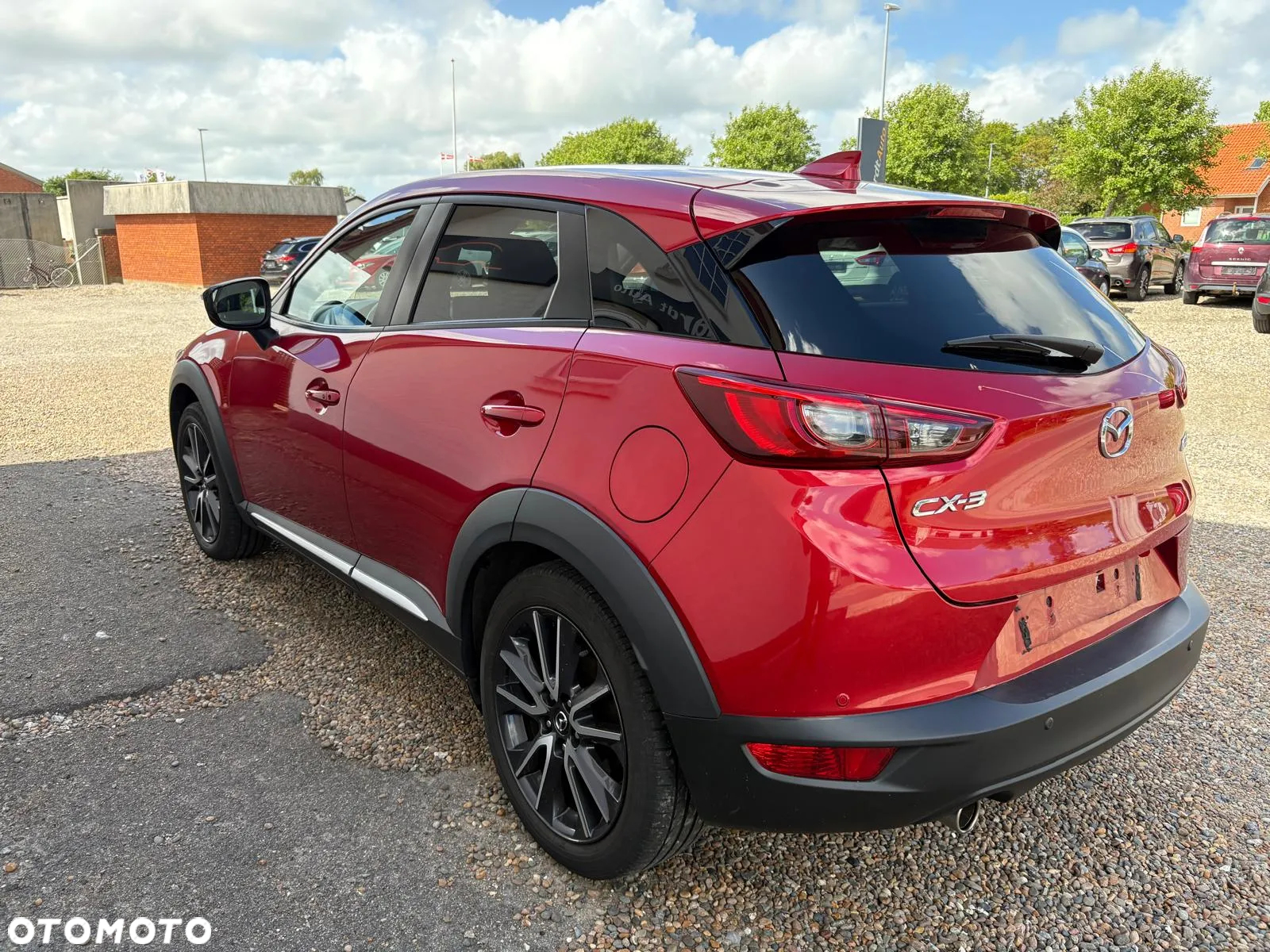 Mazda CX-3 SKYACTIV-G 120 FWD Kizoku Intense - 5