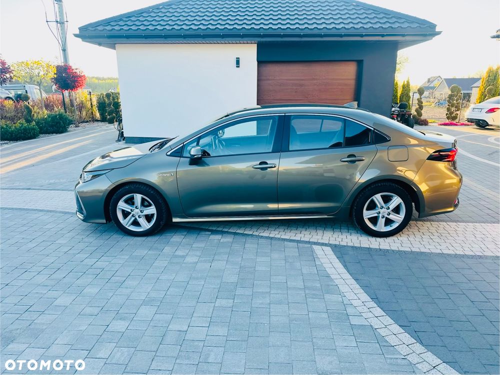 Toyota Corolla 1.8 Hybrid Comfort - 14