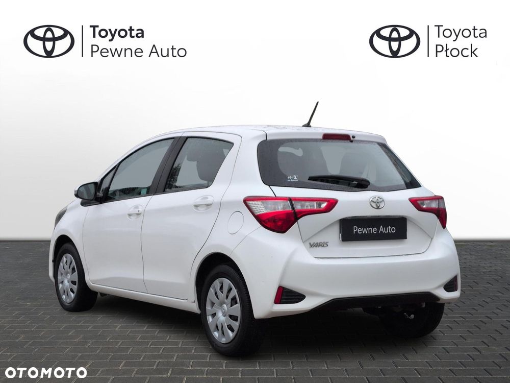 Toyota Yaris - 3