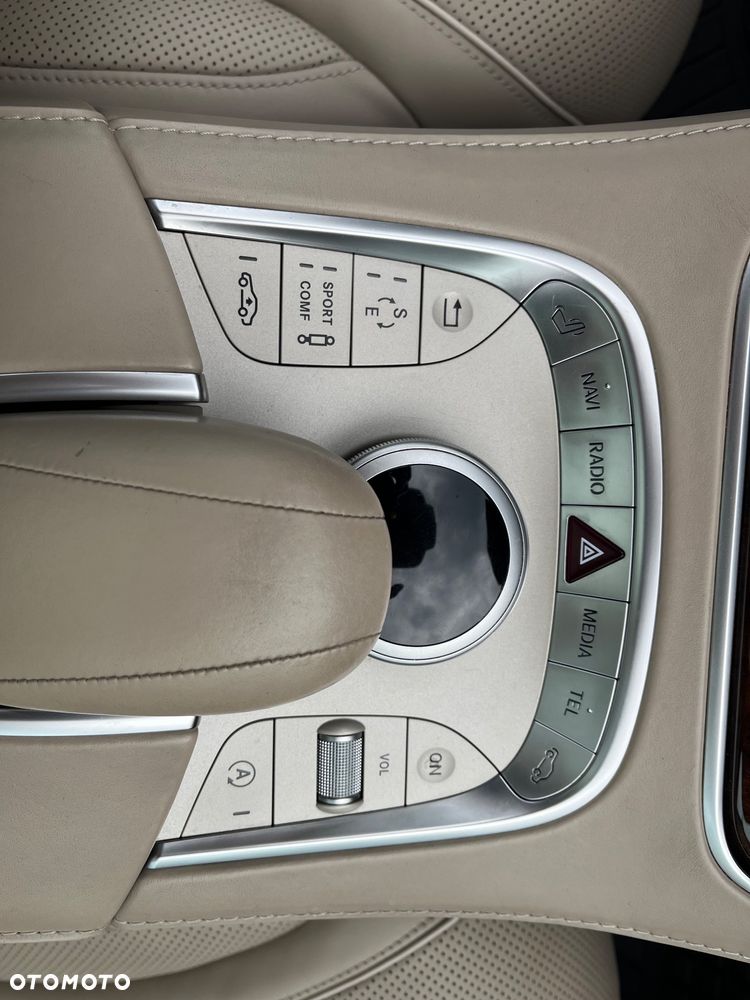 Mercedes-Benz Klasa S 350 (BlueTEC) d 4-Matic 7G-TRONIC - 22