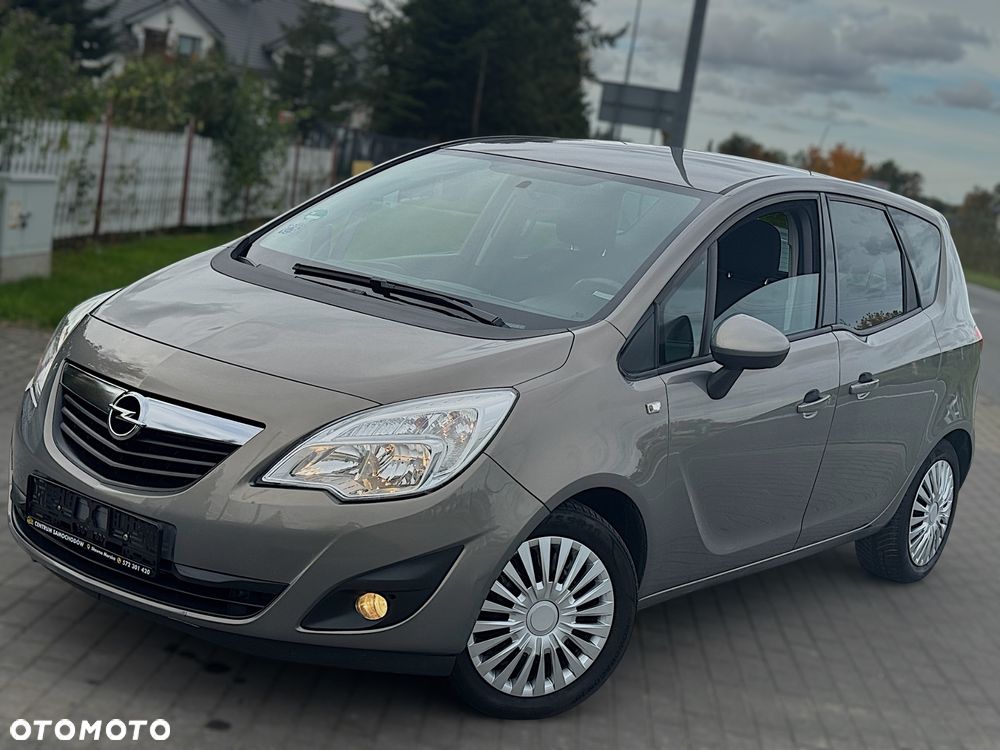 Opel Meriva 1.4 Active - 14