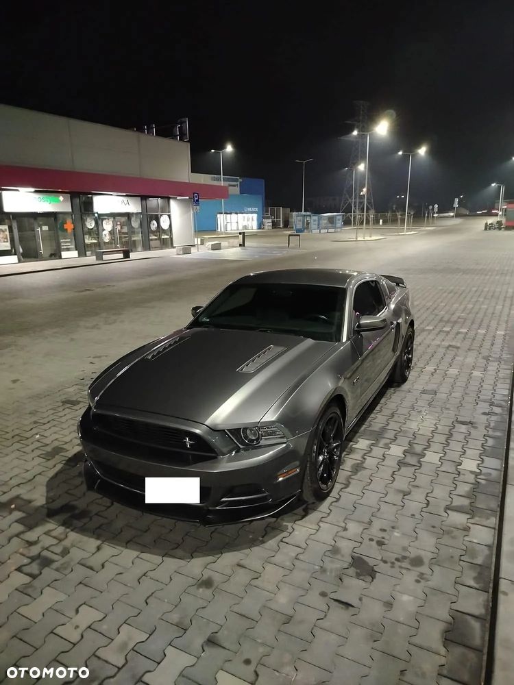 Ford Mustang 5.0 V8 GT Premium - 1