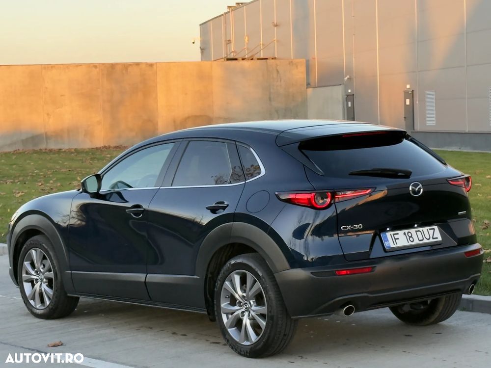 Mazda CX-30 e-SKYACTIV G122 MHEV Exclusive-line - 15