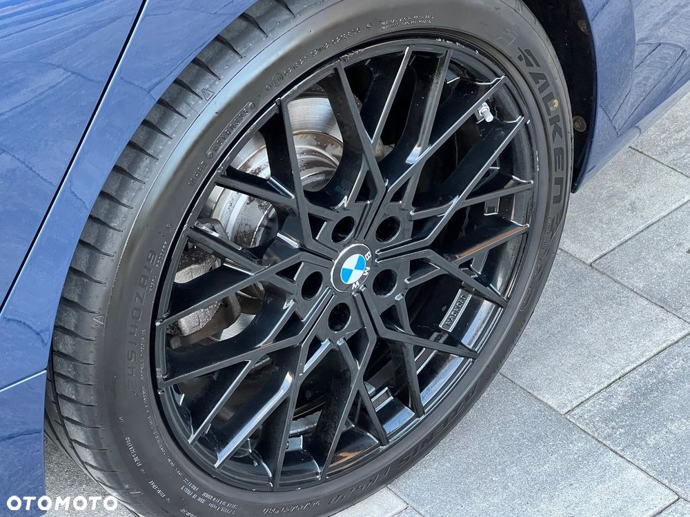 BMW Seria 3 316d MHEV Advantage - 15
