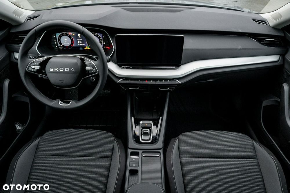Skoda Octavia - 13