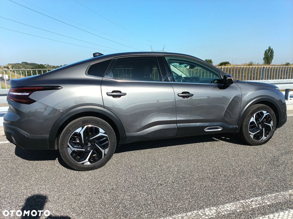 Citroën C4X 1.2 PureTech Max S&S EAT8 - 4