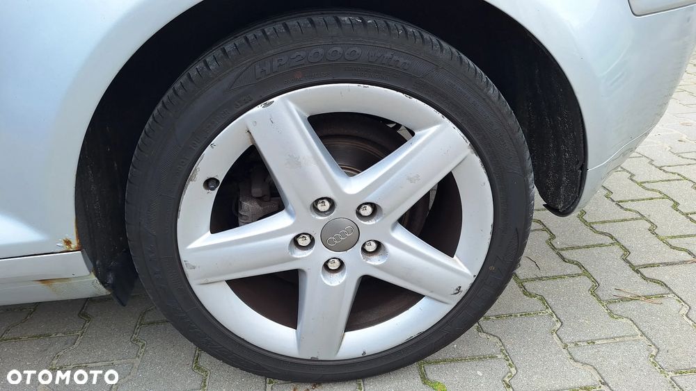 Audi A3 1.9 TDI Ambition - 29