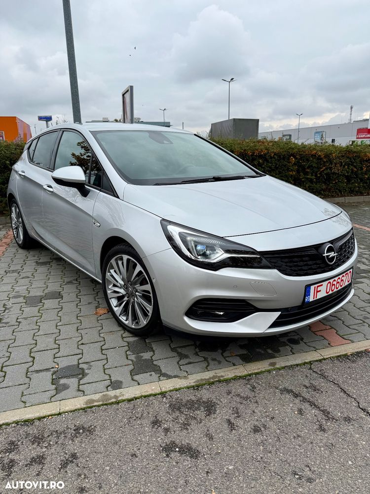 Opel Astra 1.2 Turbo Start/Stop Ultimate - 2