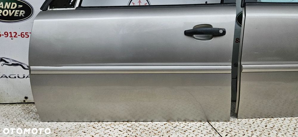 Opel Vectra C HB Drzwi przód lewy przednie lewe Drzwi tył lewy tylne lewe Europa Kolor Z158 - 6