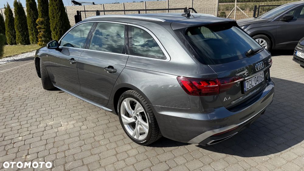 Audi A4 Avant 30 TDI S tronic S line - 6