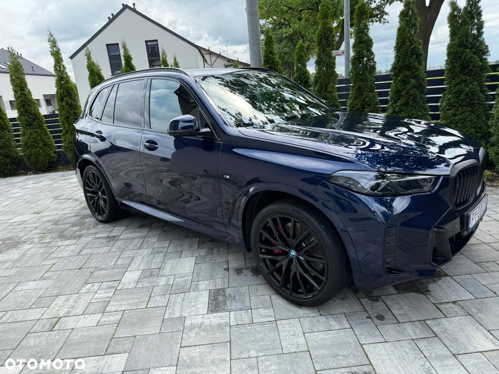 BMW X5 xDrive50e PHEV Individual Edition sport - 20