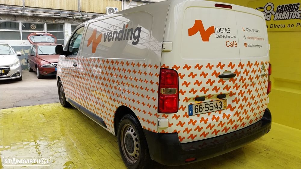 Citroën Jumpy 1.6 BlueHDi M - 10
