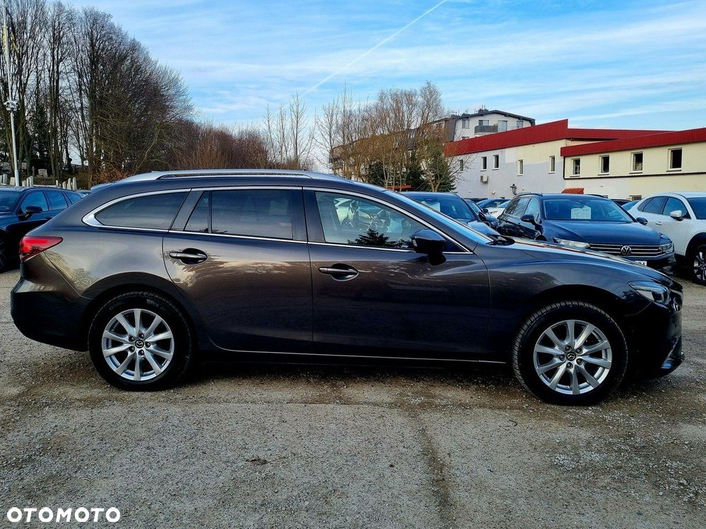 Mazda 6 2.0 SkyMotion - 4