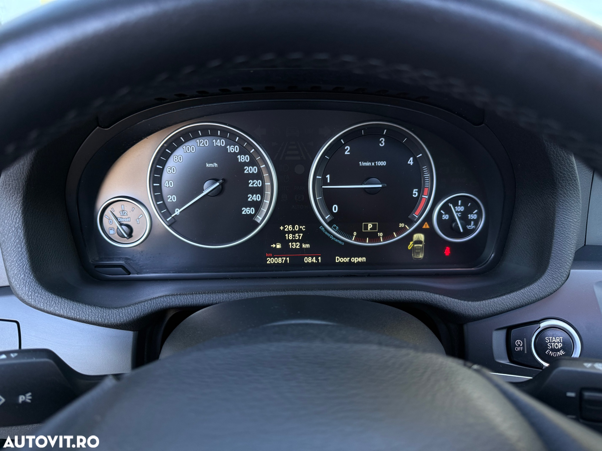 BMW X3 xDrive20d Aut. - 21