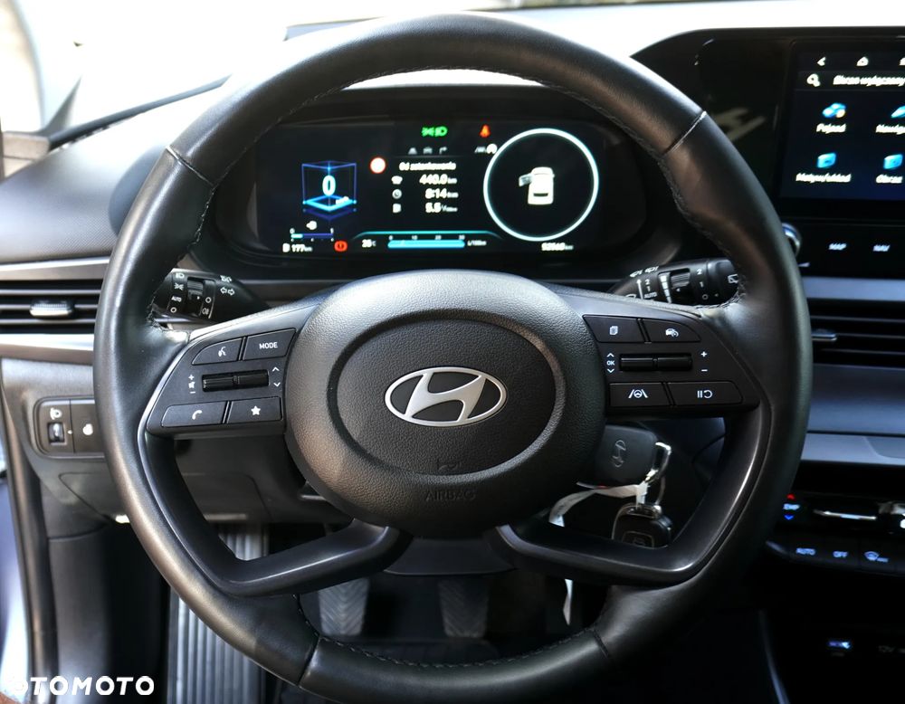 Hyundai i20 1.2 Modern - 26
