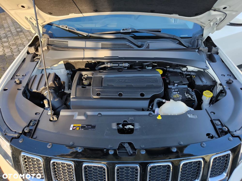 Jeep Compass 1.4 TMair Limited FWD S&S - 28