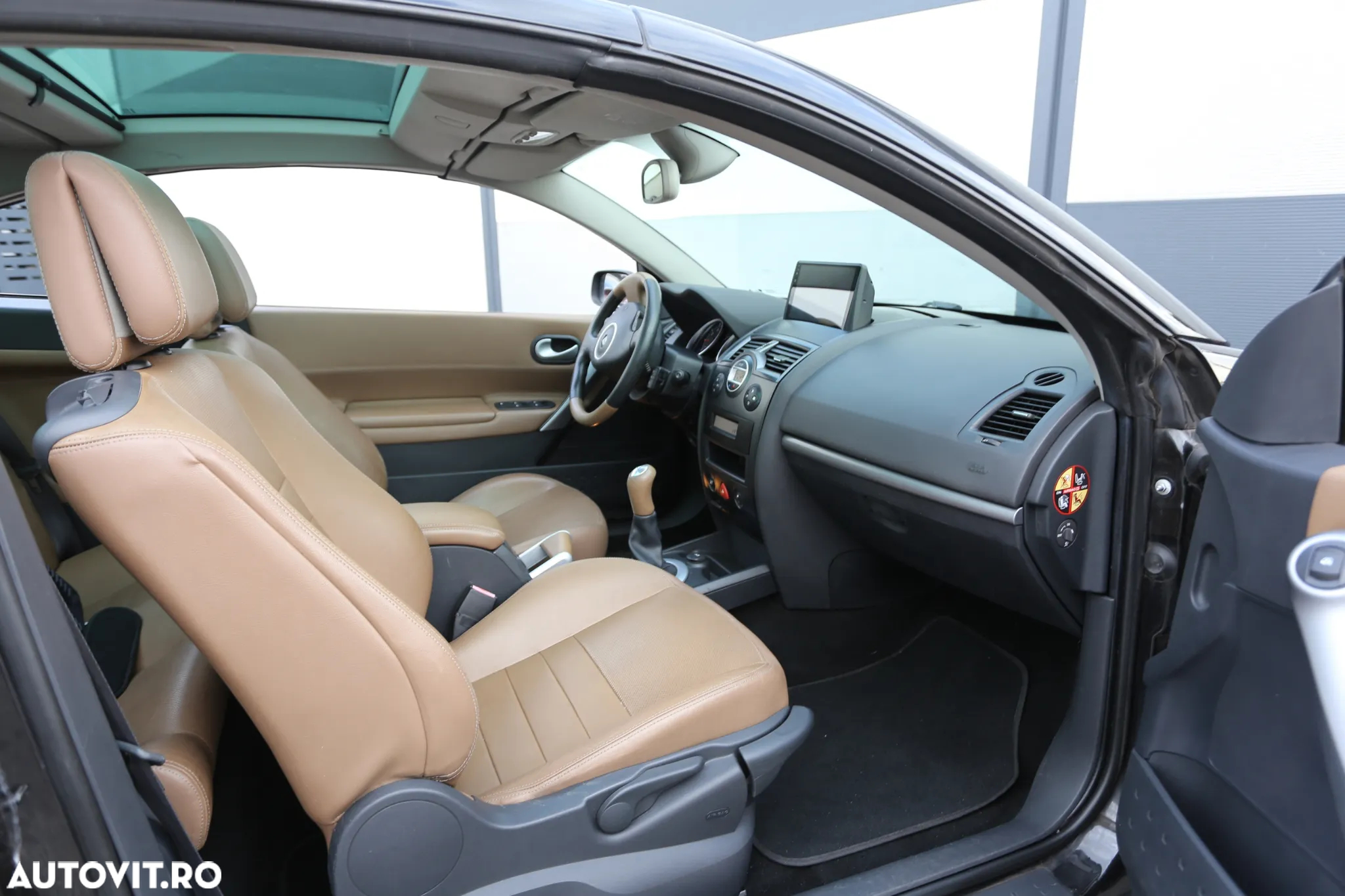 Renault Megane 1.6 Coupe-Cabriolet Dynamique - 8
