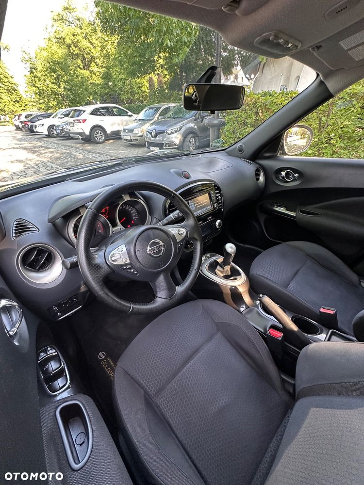 Nissan Juke 1.6 Acenta - 5
