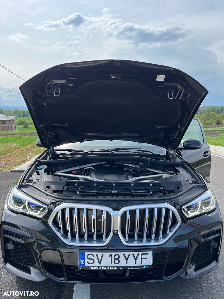 BMW X6 xDrive30d - 7