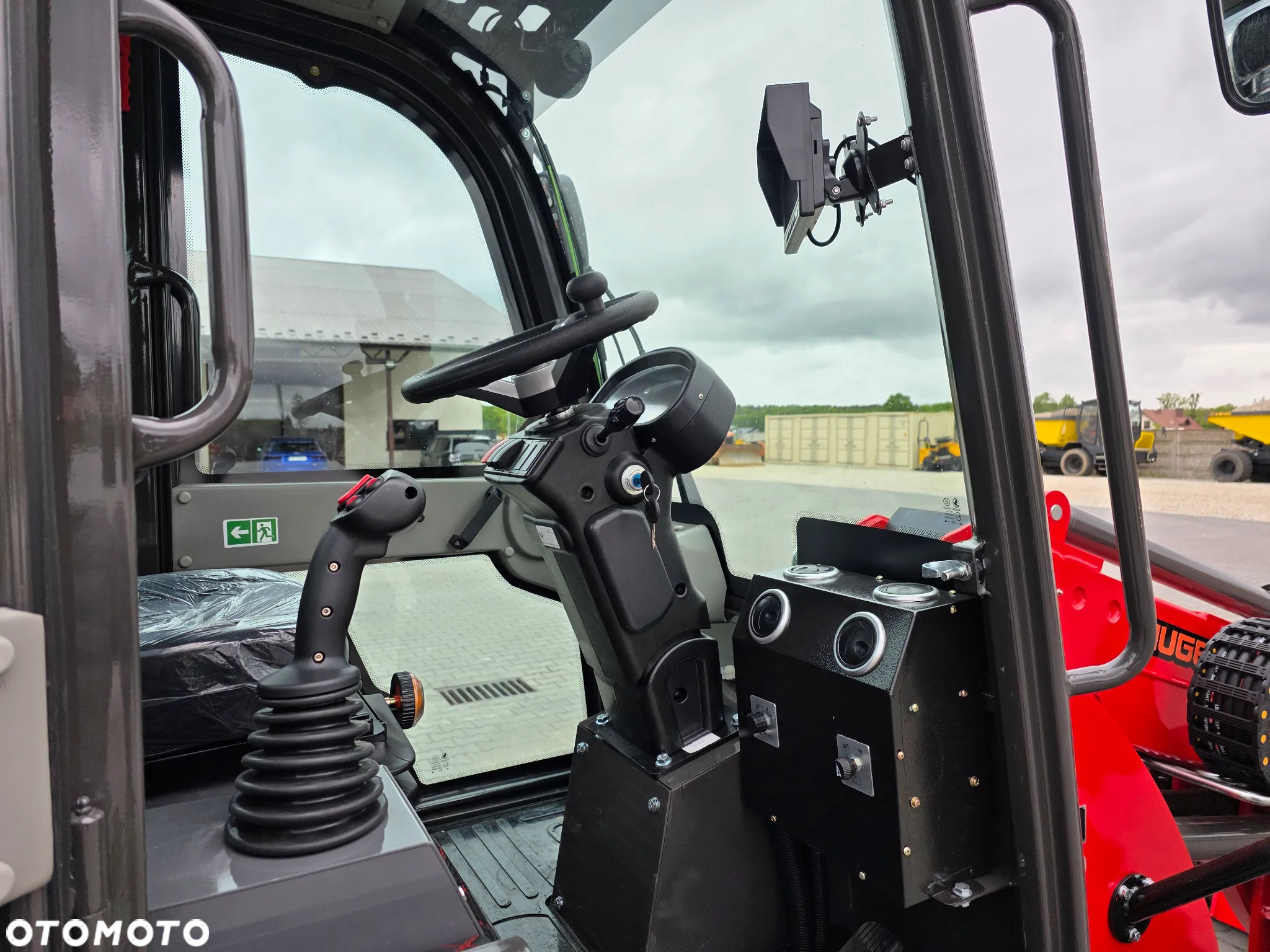 Inny NOWA ładowarka kołowa teleskopowa AUGER 811T - 20