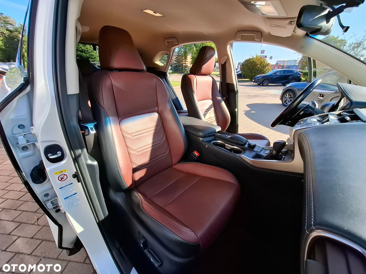 Lexus NX 200t Comfort AWD - 20