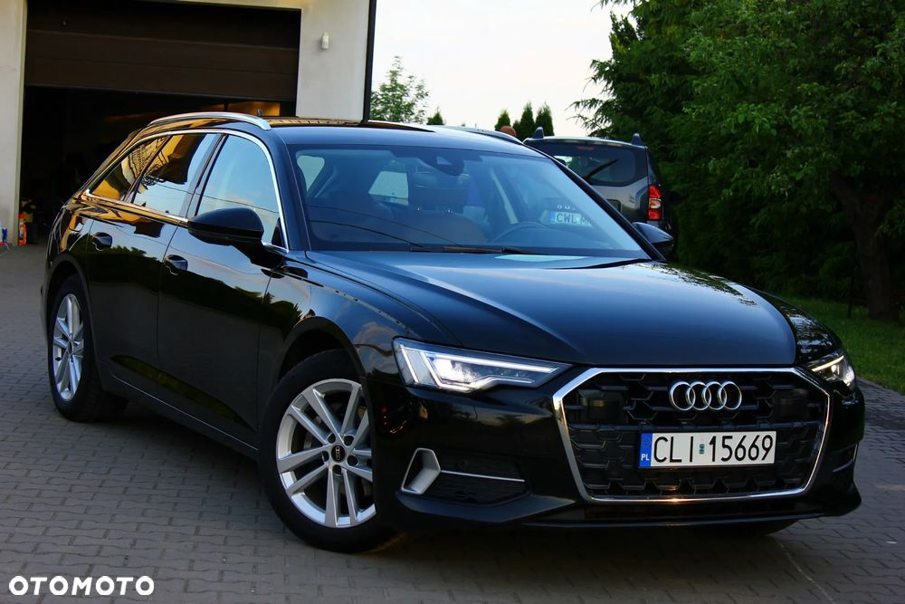 Audi A6 Avant 40 TDI mHEV Advanced S tronic - 1