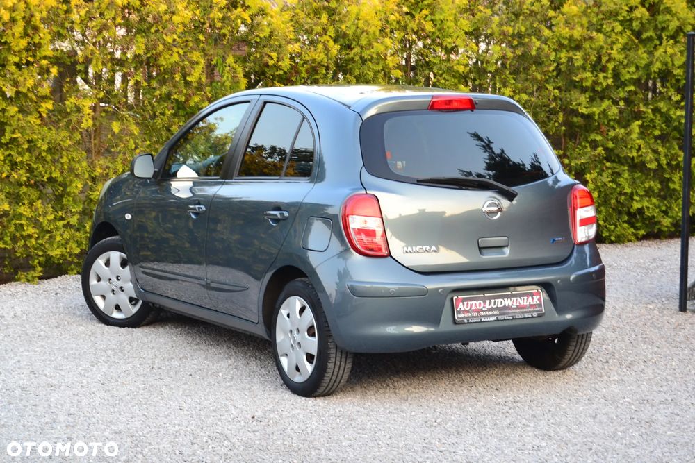 Nissan Micra 1.2 Tekna - 10