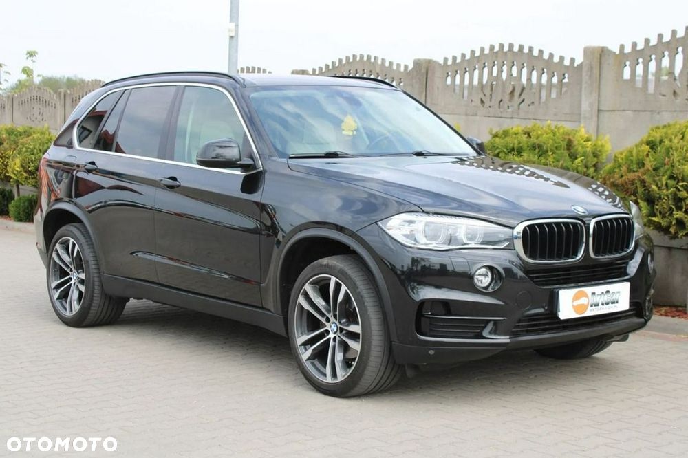BMW X5 xDrive30d - 12
