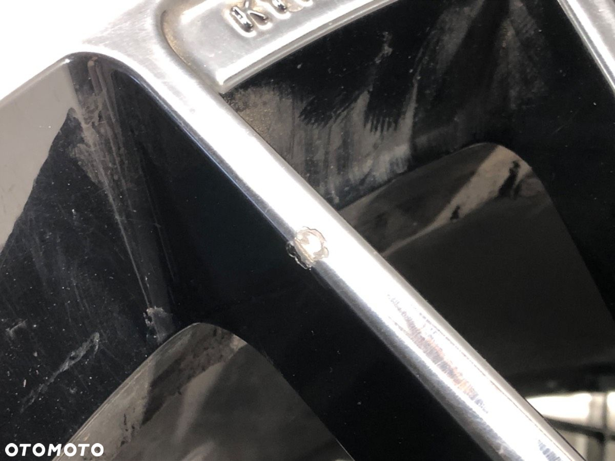 FELGA ALUMINIOWA 19 9,5J ET 38 5X120 72,3 - 434.00 PLN - BMW 5 (F10) 2009 - 2016 520 d xDrive 135 kW - 4